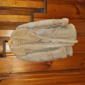 Used American Graffiti Coat